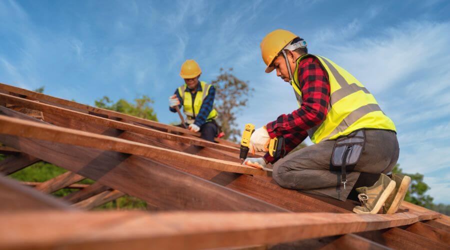 Professional residential roofers in Coeur D Alene, ID